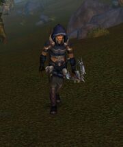 Syreian the Bonecarver