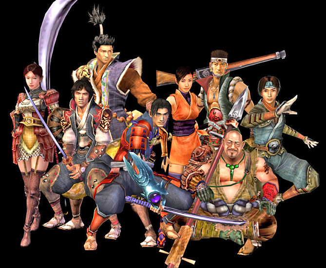 Onimusha Blade Warriors Database Wiki, Marvel vs
