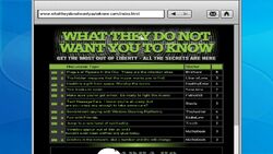 Website
