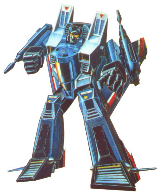 planet x thundercracker