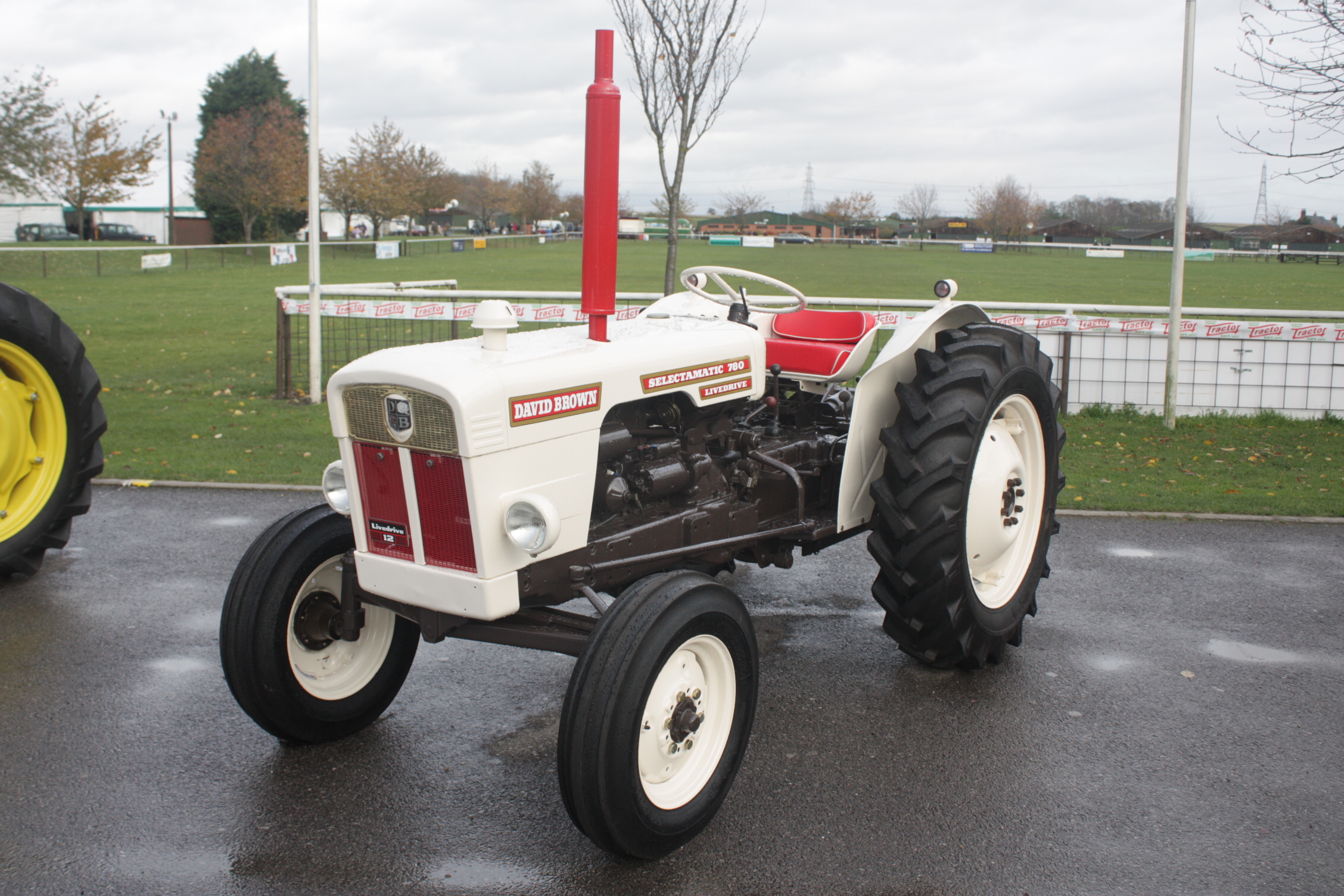 David Brown 780 Tractor & Construction Plant Wiki The classic