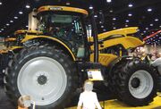 Challenger MT675C MFWD-2009