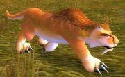 Flatland Cougar