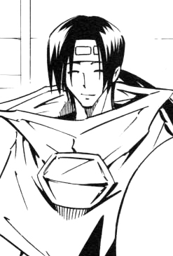 Patch Tribe - Shaman King Wiki
