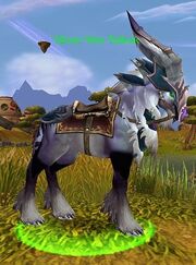 Silver War Talbuk