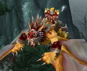 Swift Red Windrider