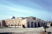 Al aqsa moschee 2
