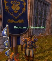 Bebuzzu Stormwind Title