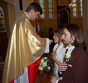 Ejdzej and Iric wedding communion-01