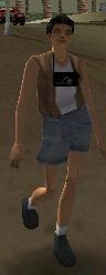 Turista GTA VC