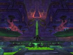 Halls of Reanimation