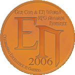 2006 ENnie nominee