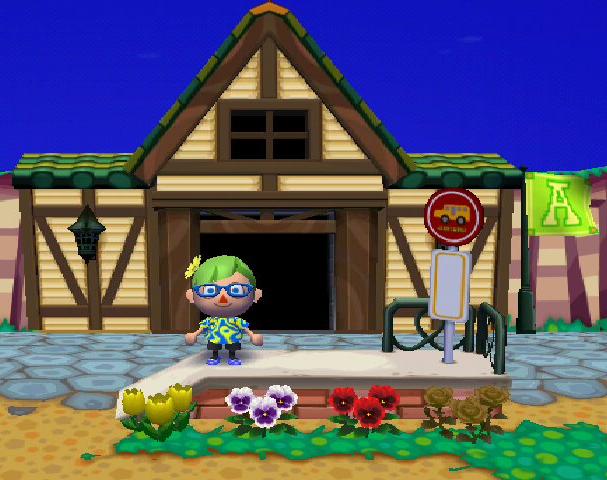 Town Gate - Animal Crossing Wiki