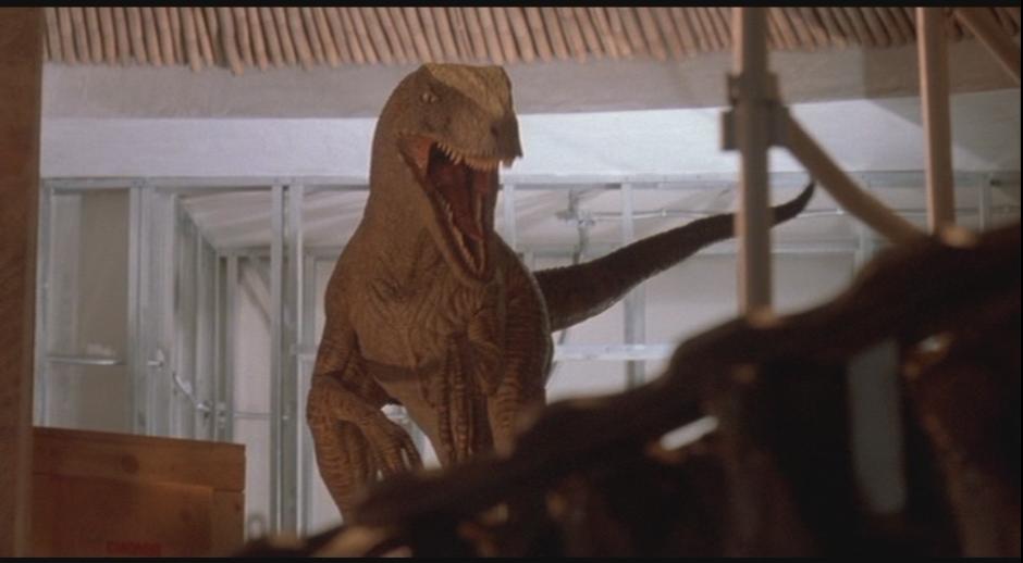 velociraptor 1993