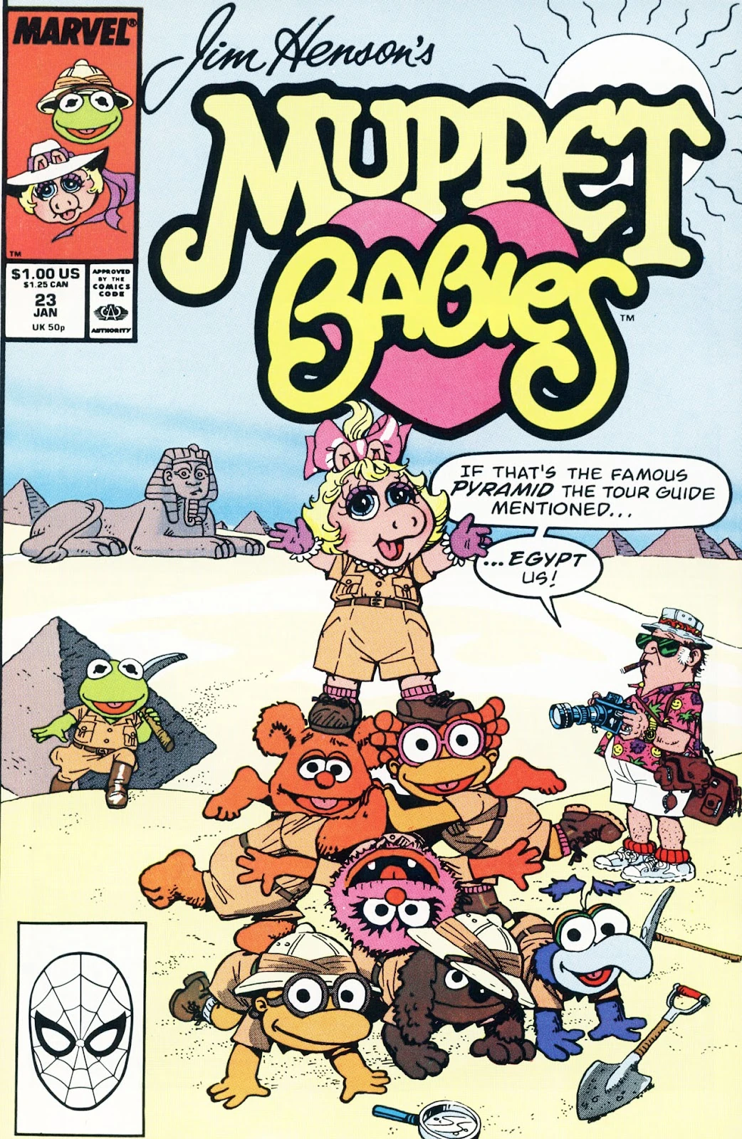Muppet Babies book) Muppet Wiki