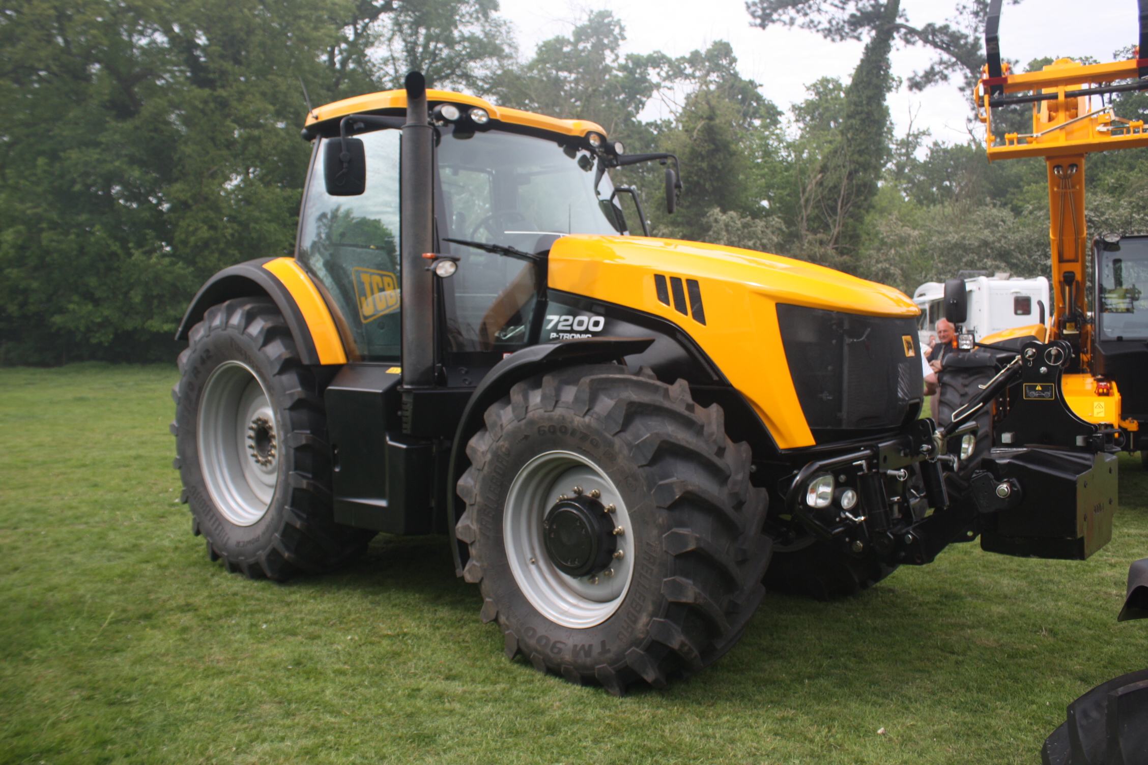 jcb tractor wale cartoon
