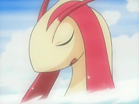 EP544 Milotic