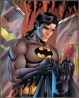 Batman DickGrayson