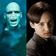 Voldemort Riddle