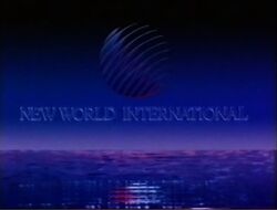 New World International