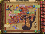Stone Rose The Tower Archives Map