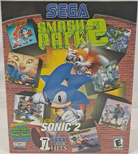 Sega Smash Pack 2
