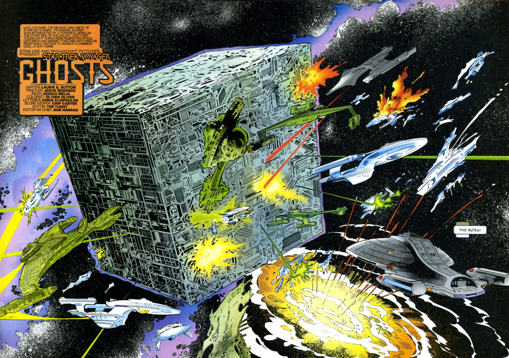 the battle of wolf 359