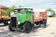 Leyland Lynx reg FYV 661 of 1931 - Shell Mex at hcvc Yorks 09 IMG 4019