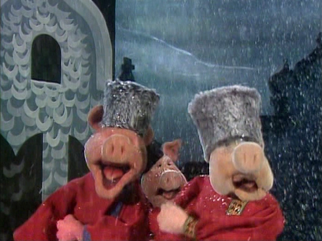 RedPigsDance