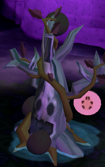 Black Apple Tree