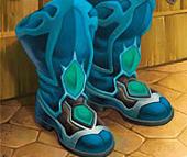 Blue Suede Shoes TCG