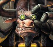 Tankatronic Goggles TCG