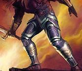 Doomplate Legguards TCG
