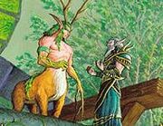 Corruption of Earth and Seed TCG