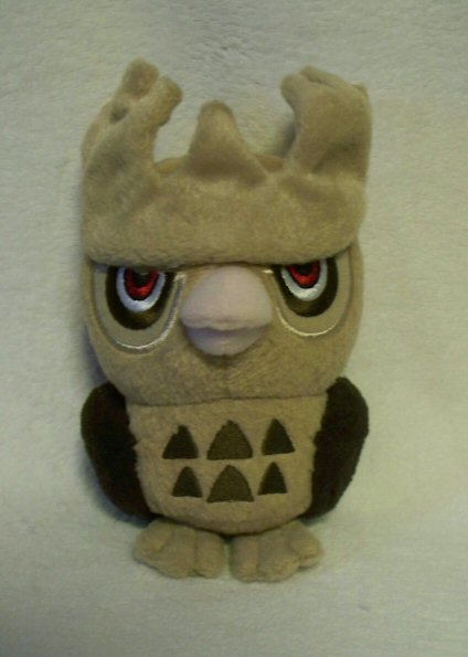 noctowl plush