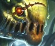 Quagmirran's Eye TCG