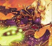 Brutal Gladiator's Greatsword TCG