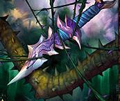 Warp Splinter's Thorn TCG