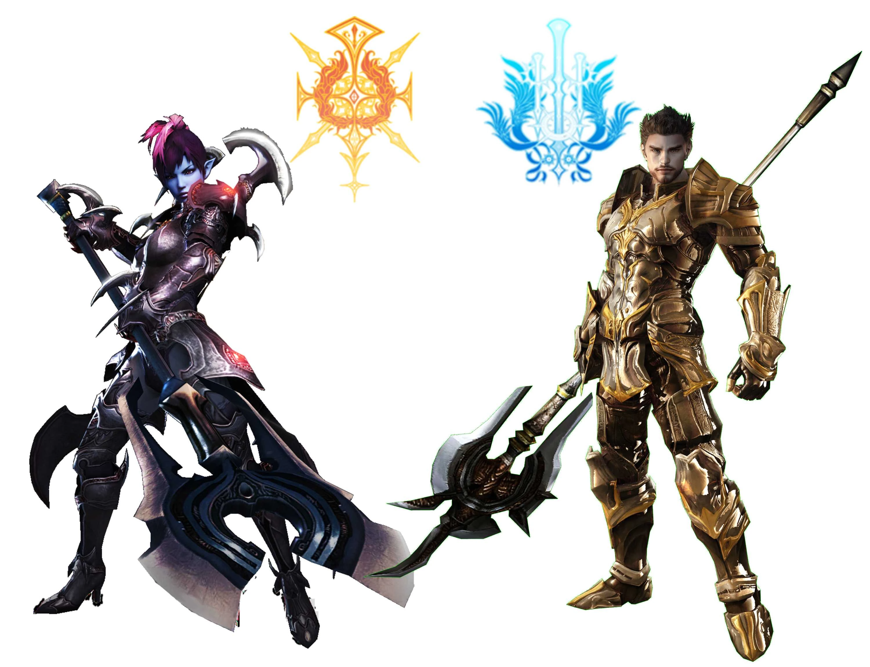 Aion Welche Klasse Passt Zu Mir Test Gladiator – Aion Wiki