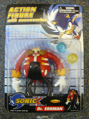 toy island sonic x