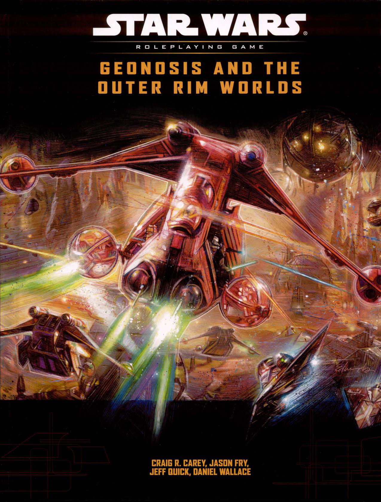 Geonosis And The Outer Rim Worlds Wookieepedia The Star Wars Wiki