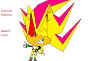 My image thing for SNN