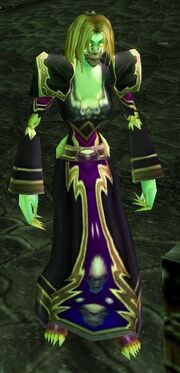 Chief Apothecary Hildagard