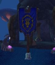 Zangarmarsh Banner Alliance