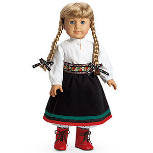 KirstWinterSkirtBlouse