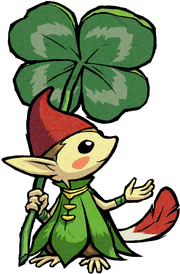 Forest Minish