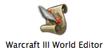 Warcraft III World Editor icon