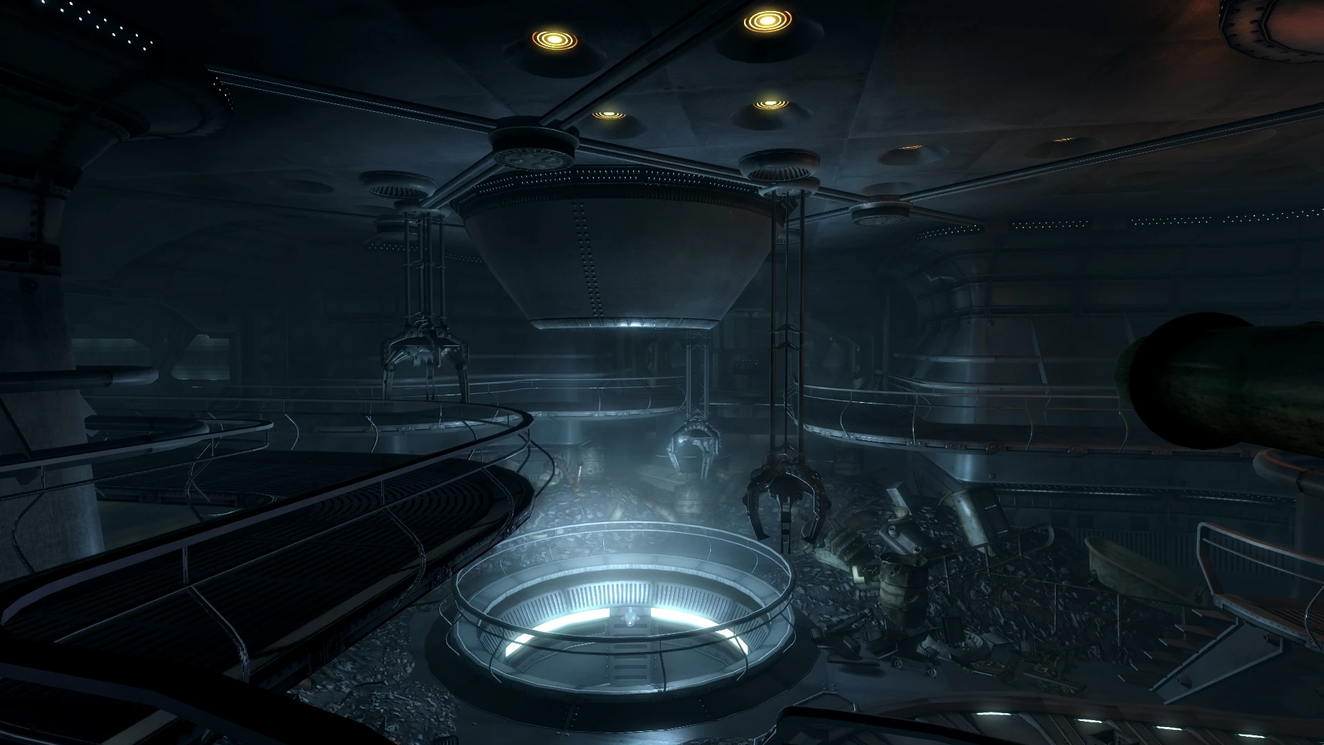 Cargo hold The Fallout wiki Fallout New Vegas and more