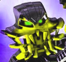 bionicle kanohi mask of xray vision