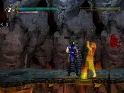 GOD FIRE